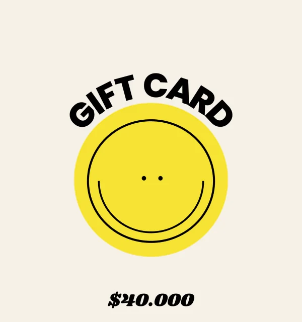 GIFT CARD $40000 - Moshi Home