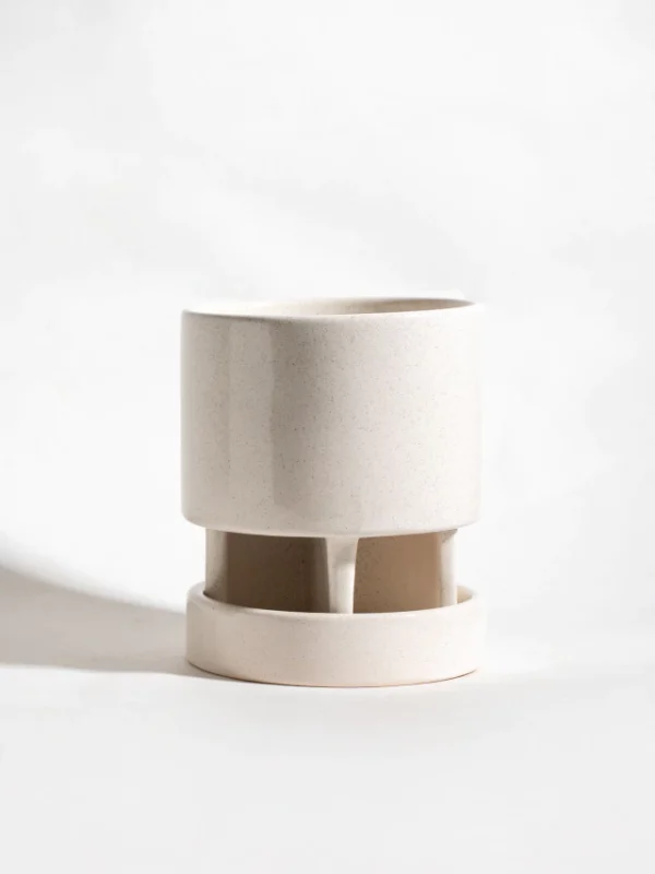 Maceta Anker piedra - Moshi Home