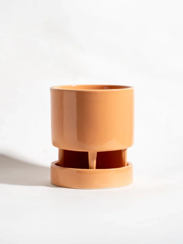 Maceta Anker rosa viejo - Moshi Home