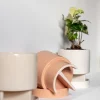 Maceta Anker musgo jaspeado - Moshi Home