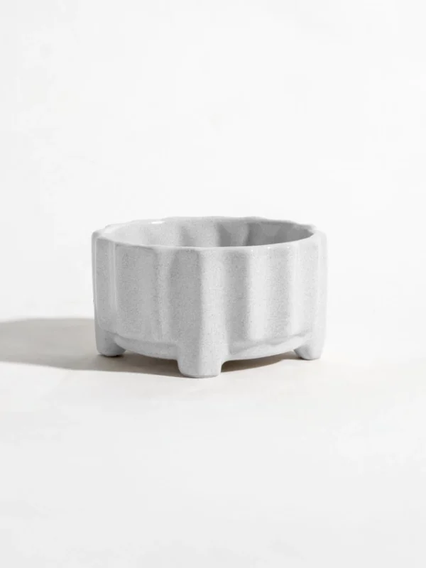 Maceta Lilus piedra - Moshi Home