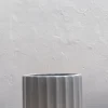 Maceta Pothia con plato gris claro ( SALDOS ) - Moshi Home