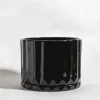 Maceta Pothia con plato negro - Moshi Home