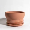 Maceta Sintra - L CON plato - Moshi Home