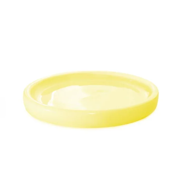 PLATO B AMARILLO - Moshi Home